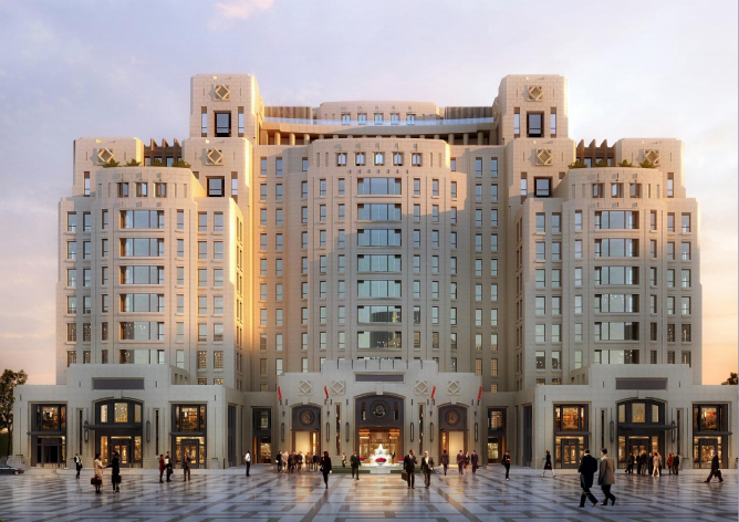 天润财富中心TFC