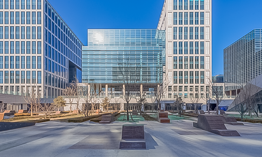 昌发展·TBD云集中心