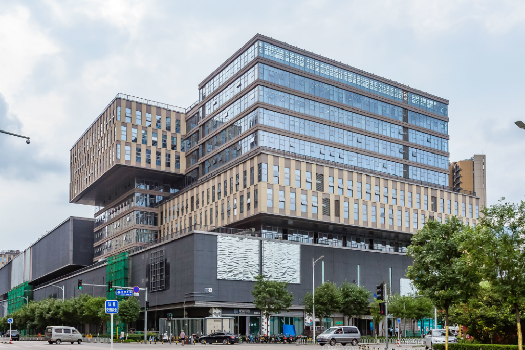 昌发展·龙域中心