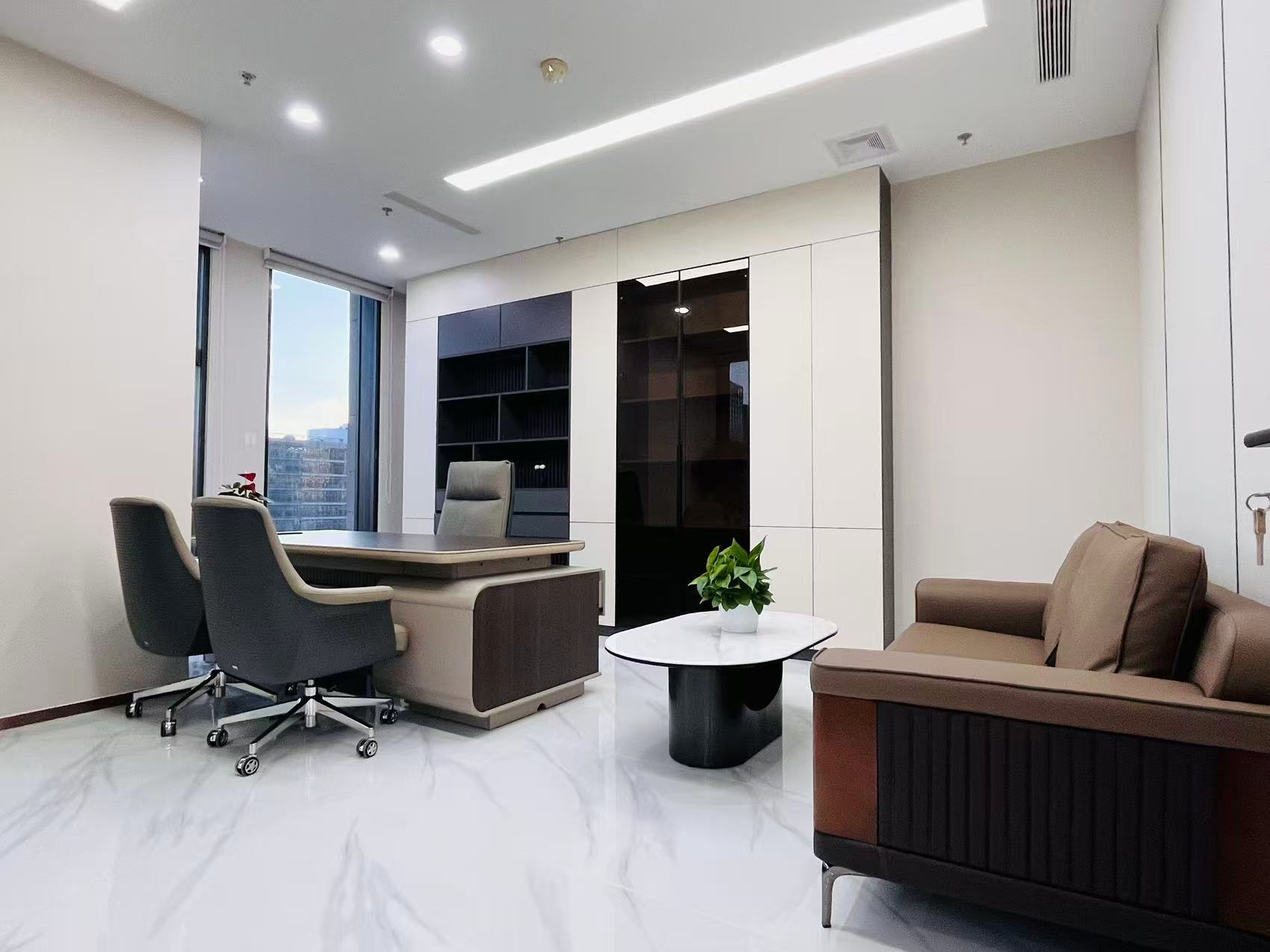 万达广场（CBD）