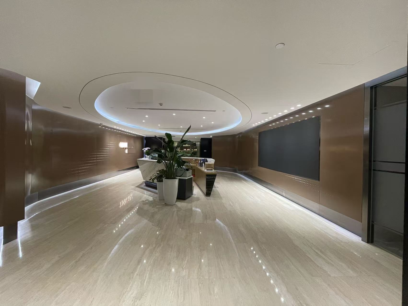 北京国际财源中心（IFC）