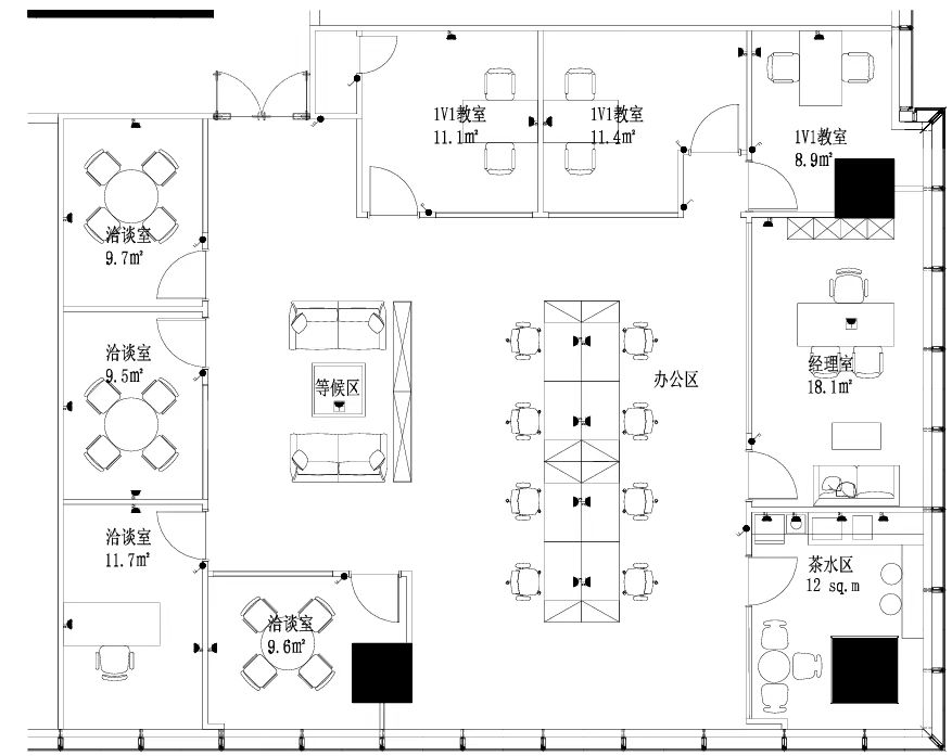 北京国际财源中心（IFC）