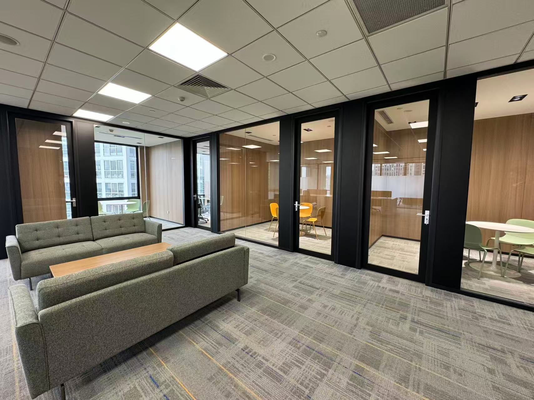 北京国际财源中心（IFC）