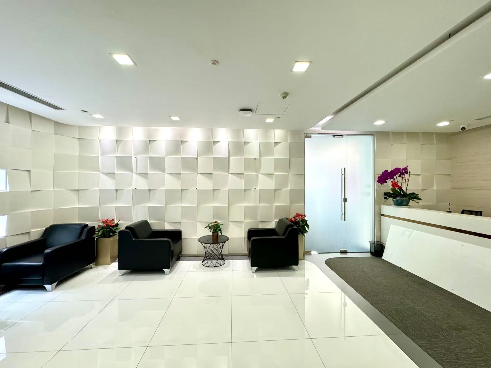 北京国际财源中心（IFC）