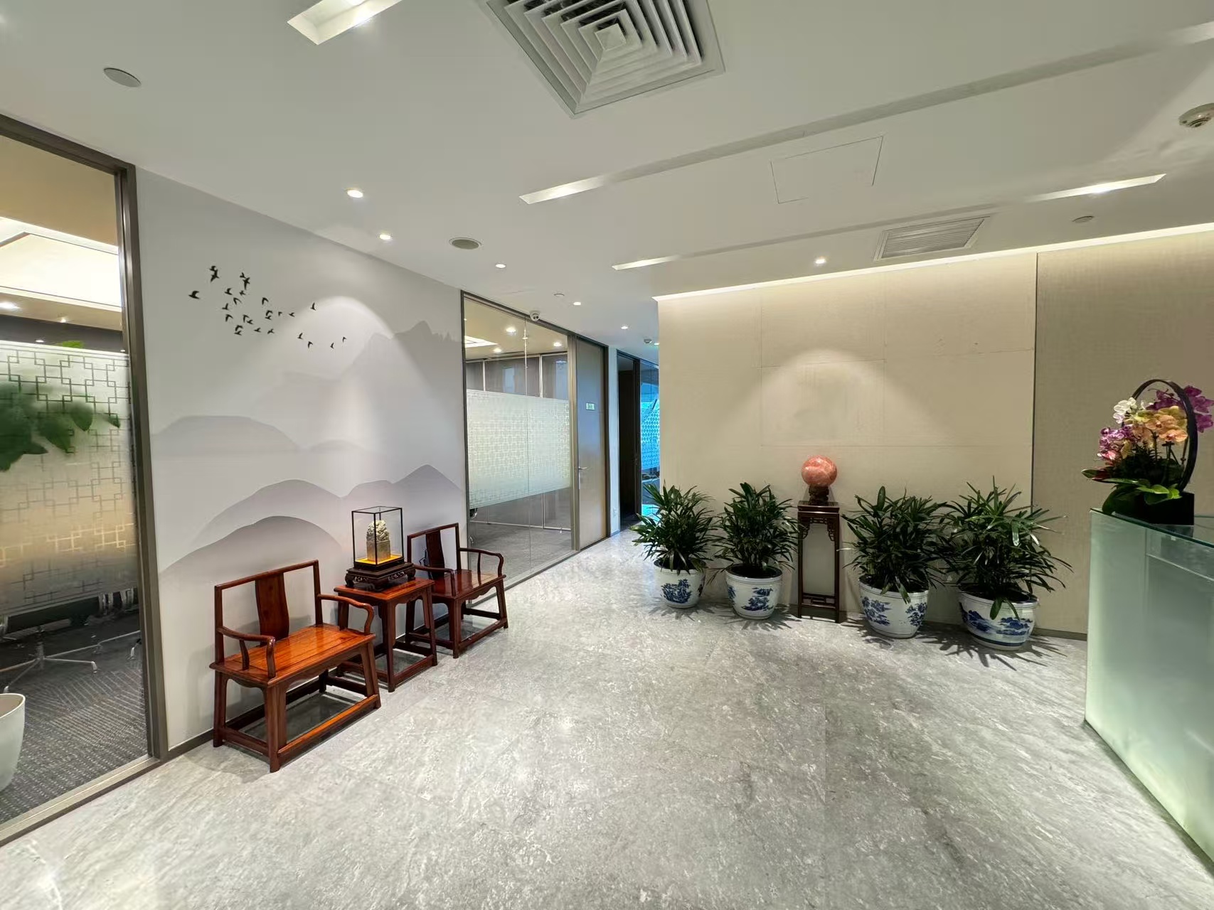 北京国际财源中心（IFC）