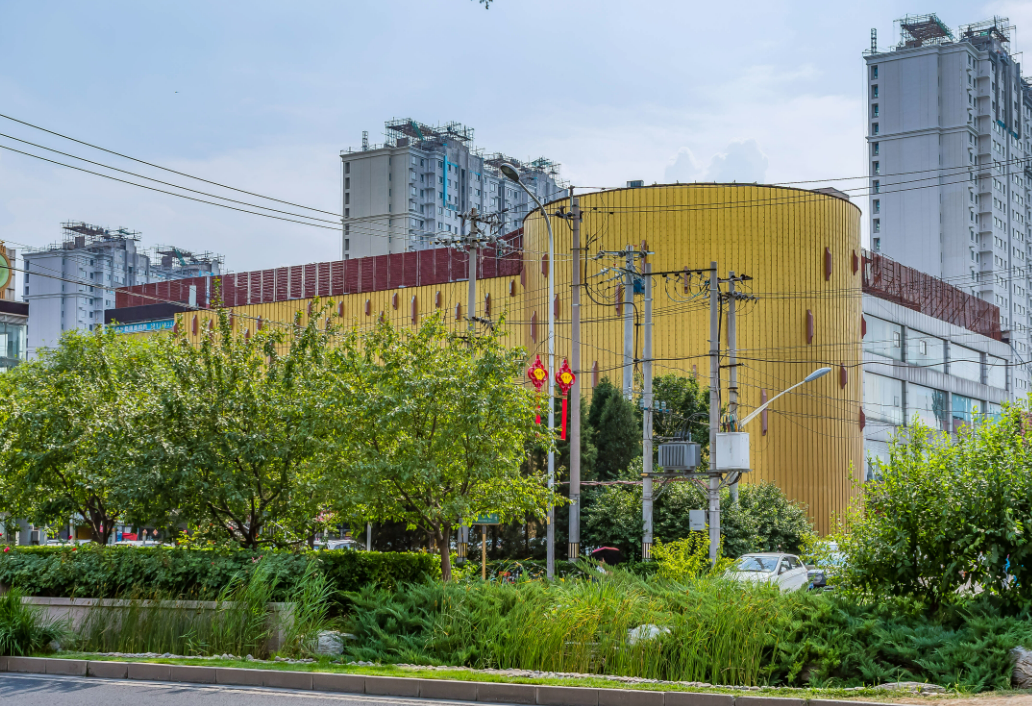 顺和商务写字楼