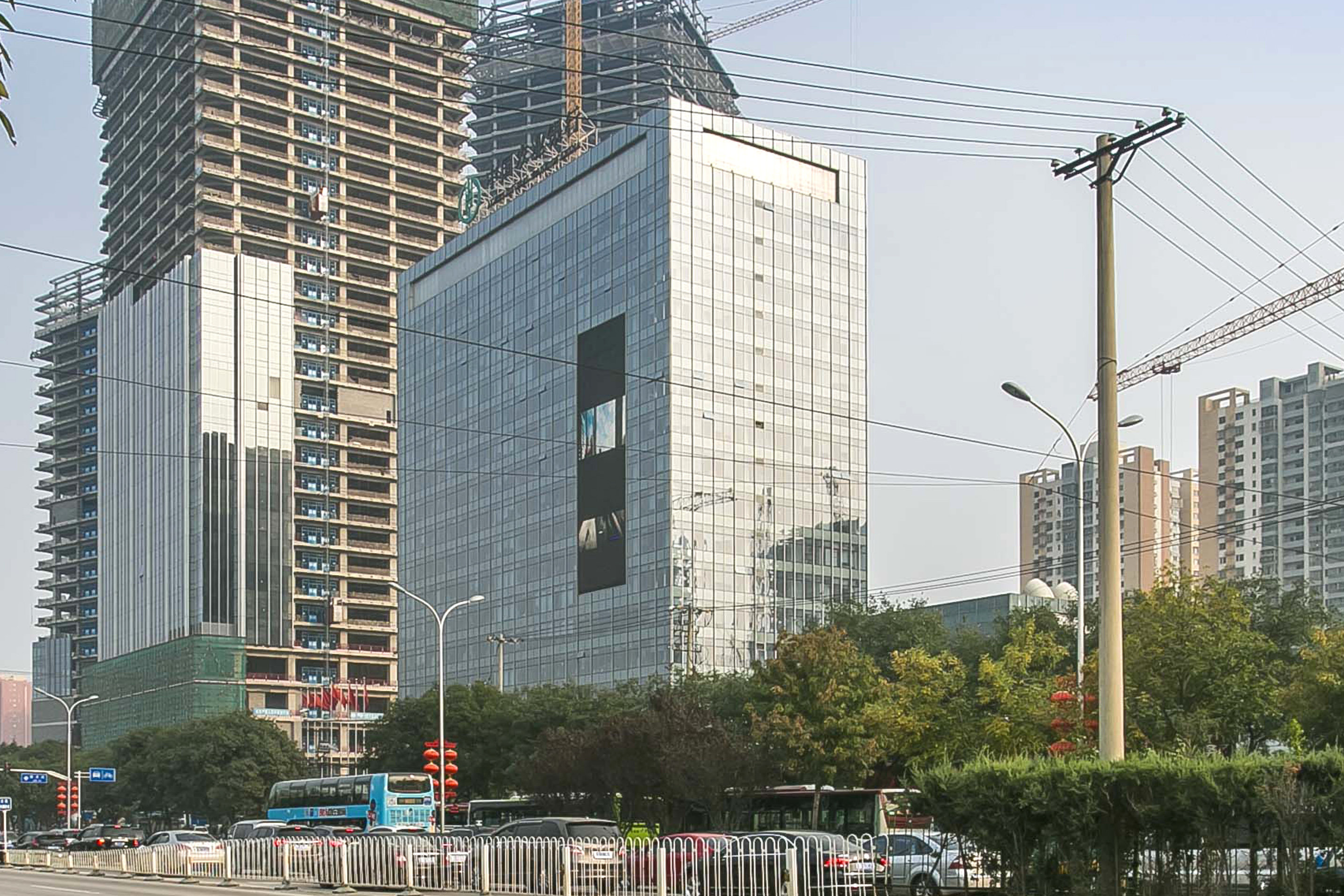 金唐国际金融大厦