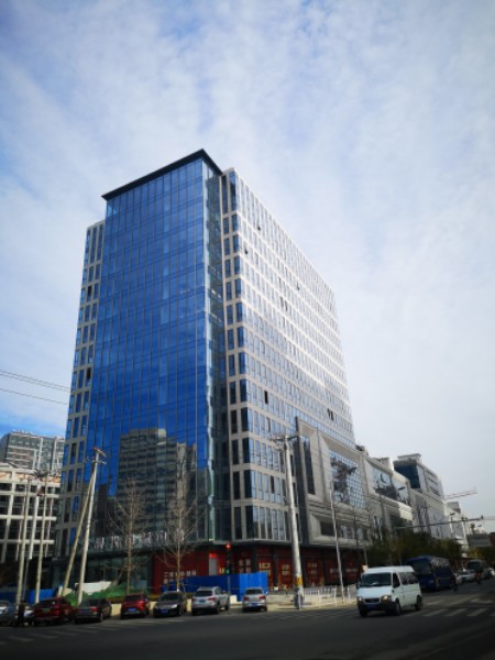 新时代国际中心