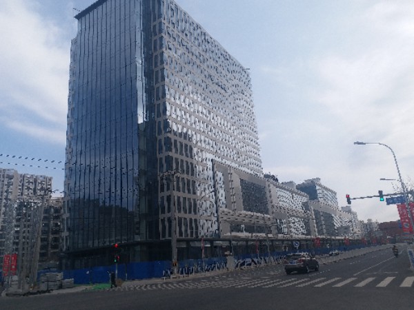 新时代国际中心