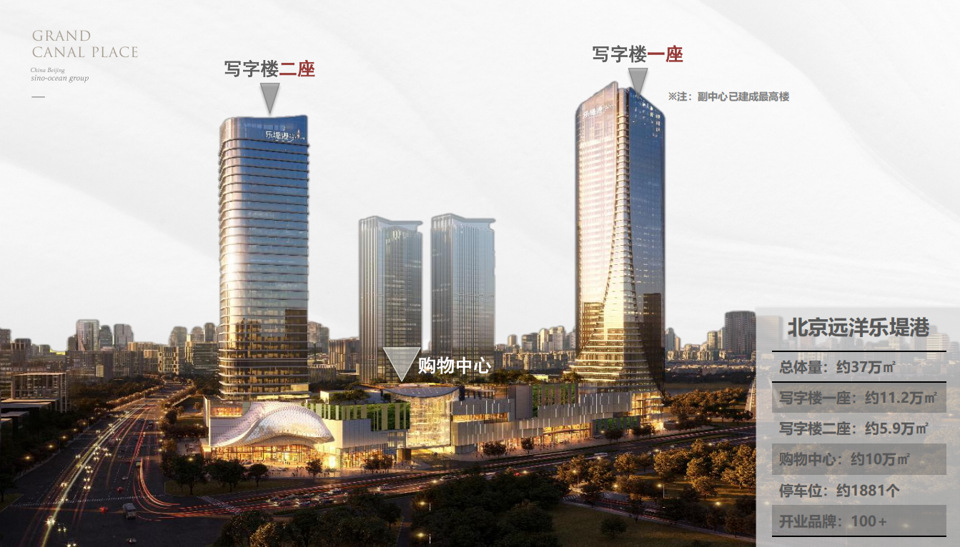 远洋·乐堤港(图1)